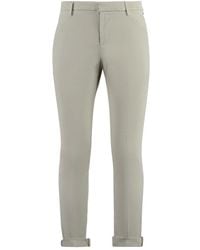 Dondup - Gestreept Gaubert Broek - Lyst