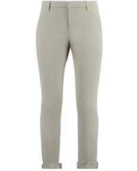 Dondup - Gestreept Gaubert Broek - Lyst