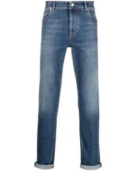 Brunello Cucinelli - Denim - Lyst