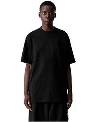 Y-3 - Regular Short Sleeve Tee - Lyst