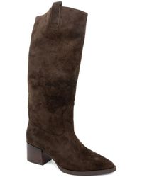 ADRIANNA FERETTI - Cowboy & Biker Boots - Lyst