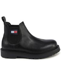 Tommy Hilfiger - Chelsea Boots - Lyst
