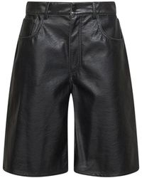 MM6 by Maison Margiela - Casual Shorts - Lyst
