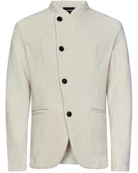Armani - Light Jackets - Lyst