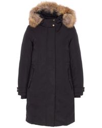 Woolrich - Down Coats - Lyst