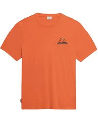 Woolrich - Mountain Tee - Lyst