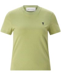 Ami Paris - T-Shirts - Lyst