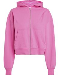 Calvin Klein - Zip-Throughs - Lyst