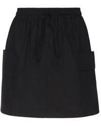 Mariuccia Milano - Skirts > short skirts - Lyst