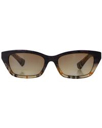 Burberry - Sunglasses - Lyst