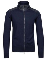 Belstaff - Sweatshirts & hoodies > zip-throughs - Lyst