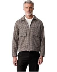 Lindbergh - Bomber Jackets - Lyst