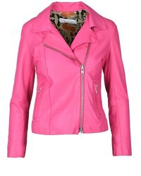 Bully - Leather Jackets - Lyst