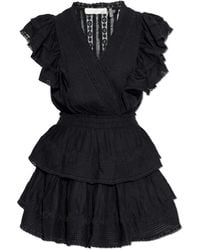 LoveShackFancy - Kleid Gwen - Lyst