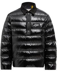Moncler - Jassen ,Zwart ,Winter Jassen - Lyst