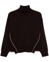 Alpha Studio - Turtlenecks - Lyst