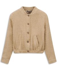 Bugatti - Tweed Jackets - Lyst