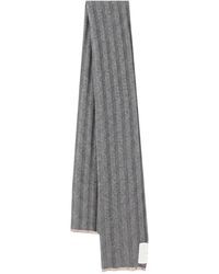 Brunello Cucinelli - Winter Scarves - Lyst