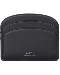 A.P.C. - Wallets & cardholders - Lyst