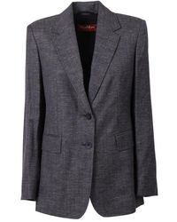 Max Mara - Hodeida Blazer - Lyst