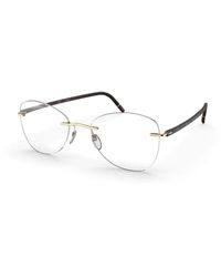 Silhouette - Glasses - Lyst
