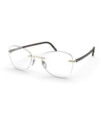 Silhouette - Glasses - Lyst