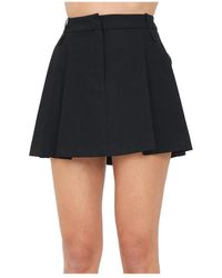 Pinko - Short Skirts - Lyst