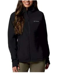 Columbia - Sweet As Iii Hooded Softshell Jacket - Lyst
