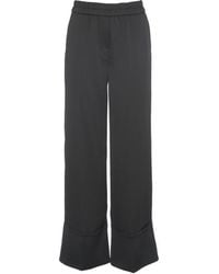Kaos - Wide Trousers - Lyst