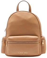 Liu Jo - Medium Better Rucksack - Lyst