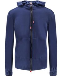Kiton - Zip-Throughs - Lyst