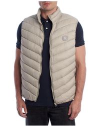 U.S. POLO ASSN. - Waistcoats - Lyst