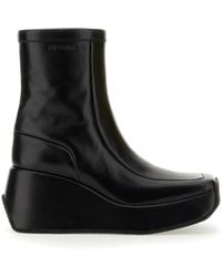 Raf Simons - Ankle Boots - Lyst