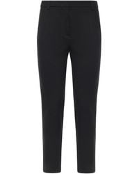 Pinko - Slim-Fit Trousers - Lyst