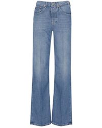 Dondup - Flared Jeans - Lyst