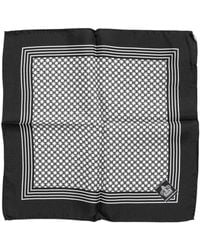 Dolce & Gabbana - Silk Scarves - Lyst