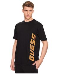 Guess - Tops > t-shirts - Lyst