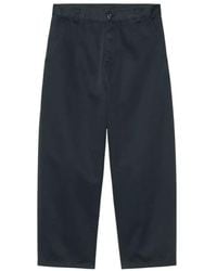 Carhartt - Wide Trousers - Lyst