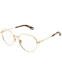 Chloé - Stilvolle Ovale Sonnenbrille - Lyst