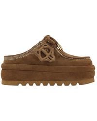 Naked Wolfe - Mules - Lyst