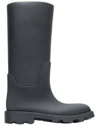 Burberry - Rain Boots - Lyst