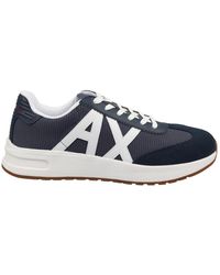 Armani Exchange - Xux071 Xv527 - K677 Sneakers - Lyst