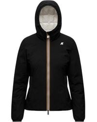 K-Way - Down Jackets - Lyst
