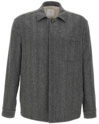Eleventy - Light Jackets - Lyst