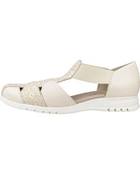 Pitillos - Stilvolle flache sandalen für frauen - Lyst