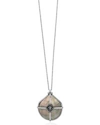 Versace - Necklaces - Lyst