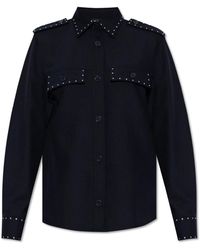 Zadig & Voltaire - Hemd Taskam - Lyst