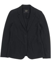 Seventy - Jassen ,Zwart ,Leer Jacket - Lyst