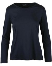 Max Mara - Futuro Long Sleeve Top - Lyst