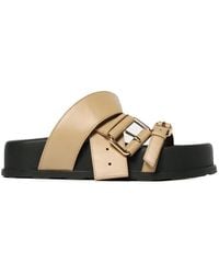 Moschino - Sliders - Lyst